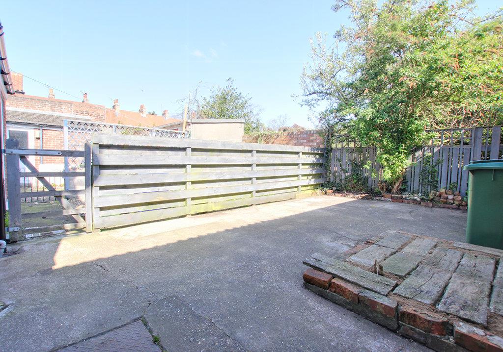 Trinity Lane, Beverley